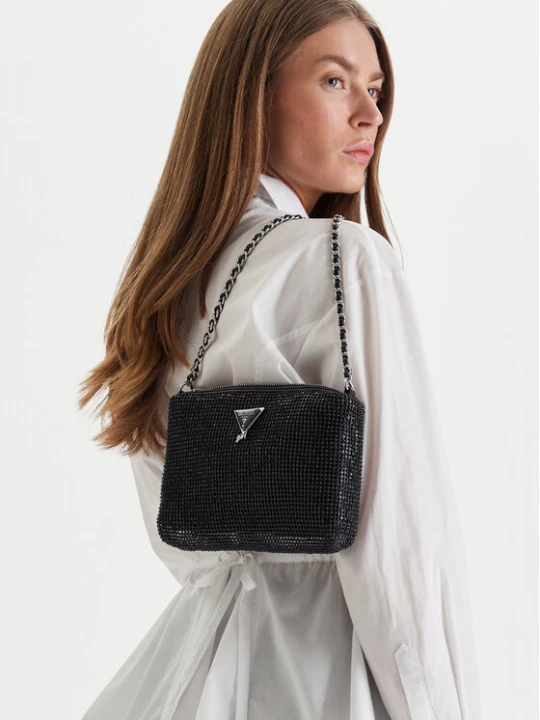 Zdjęcie produktu Guess Torebka J5BZ15 WG830 Czarny