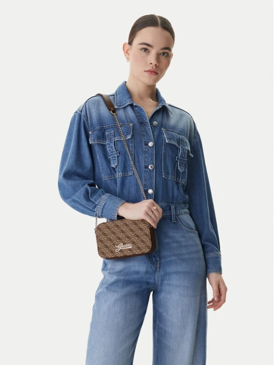 Zdjęcie produktu Guess Torebka J5BZ30 WFV20 Brązowy