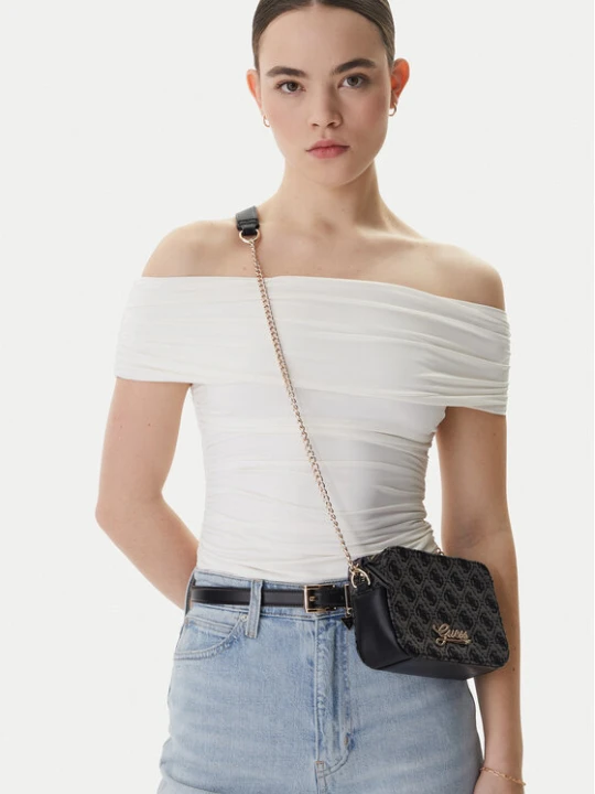 Zdjęcie produktu Guess Torebka J5BZ30 WFV20 Czarny