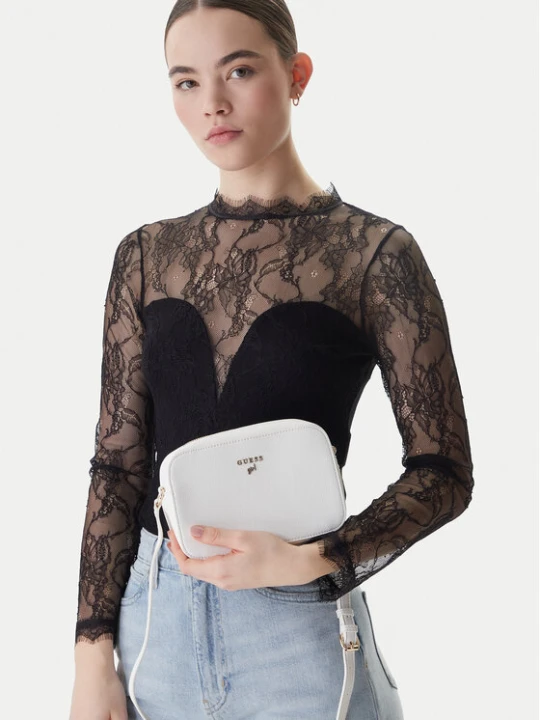 Zdjęcie produktu Guess Torebka J5GZ07 WG730 Biały