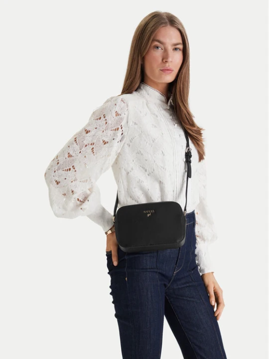 Zdjęcie produktu Guess Torebka J5GZ07 WG730 Czarny
