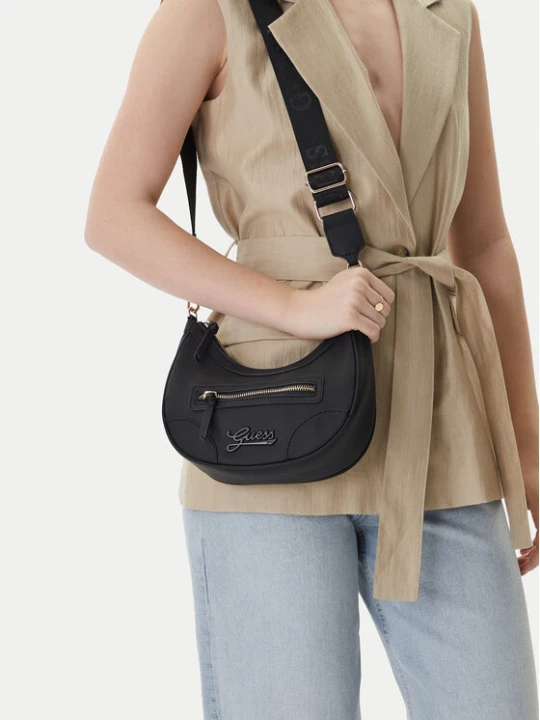 Zdjęcie produktu Guess Torebka J5YZ05 WGVT0 Czarny