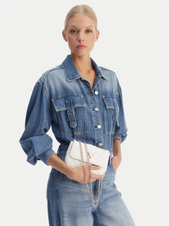Zdjęcie produktu Guess Torebka J5YZ17 WGT10 Biały
