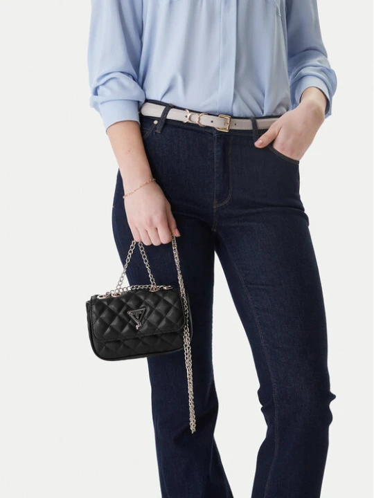 Zdjęcie produktu Guess Torebka J5YZ17 WGT10 Czarny