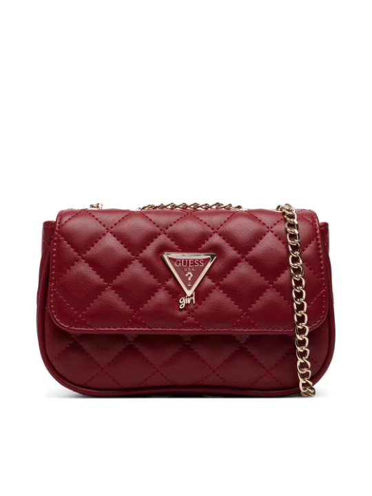 Zdjęcie produktu Guess Torebka J5YZ17 WGT10 Czerwony ciemny