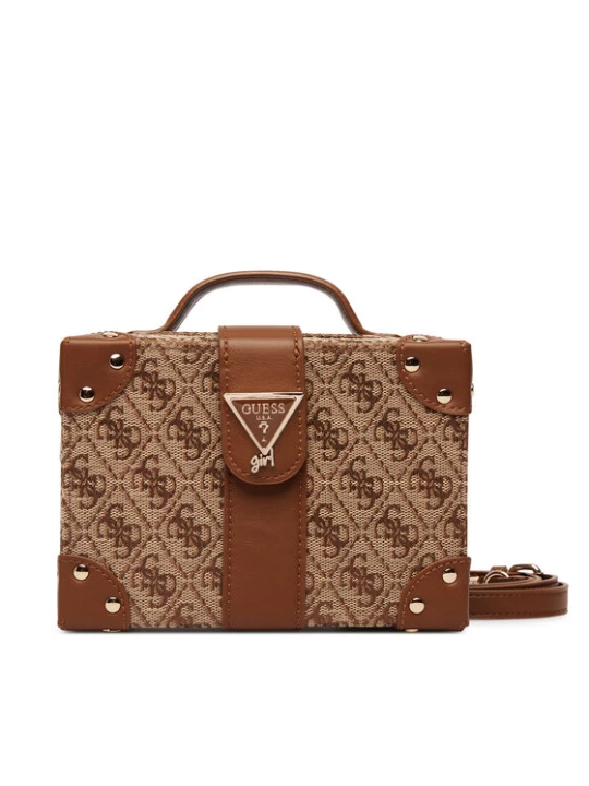 Zdjęcie produktu Guess Torebka J6BZ04 W3964 Brązowy