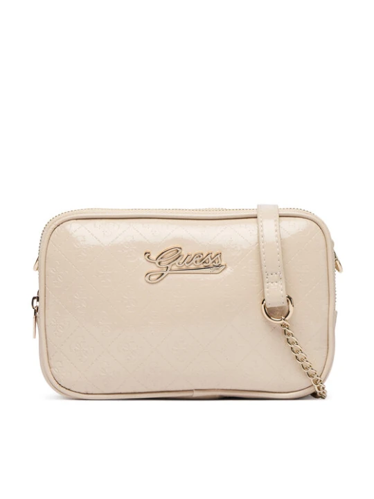 Zdjęcie produktu Guess Torebka J6BZ12 W3984 Beżowy jasny