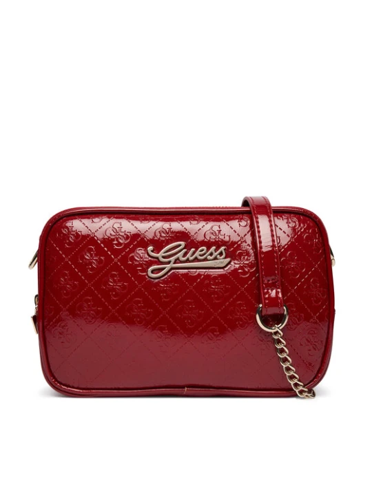 Zdjęcie produktu Guess Torebka J6BZ12 W3984 Czerwony