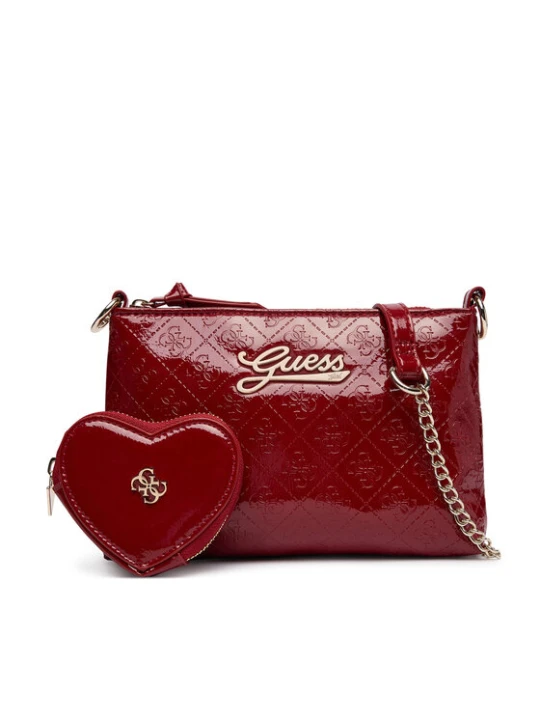 Zdjęcie produktu Guess Torebka J6BZ13 W3986 Bordowy