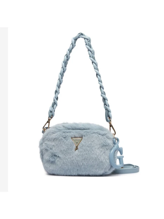 Zdjęcie produktu Guess Torebka J6BZ18 W3992 Niebieski
