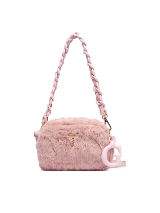 Zdjęcie produktu Guess Torebka J6BZ18 W3992 Różowy