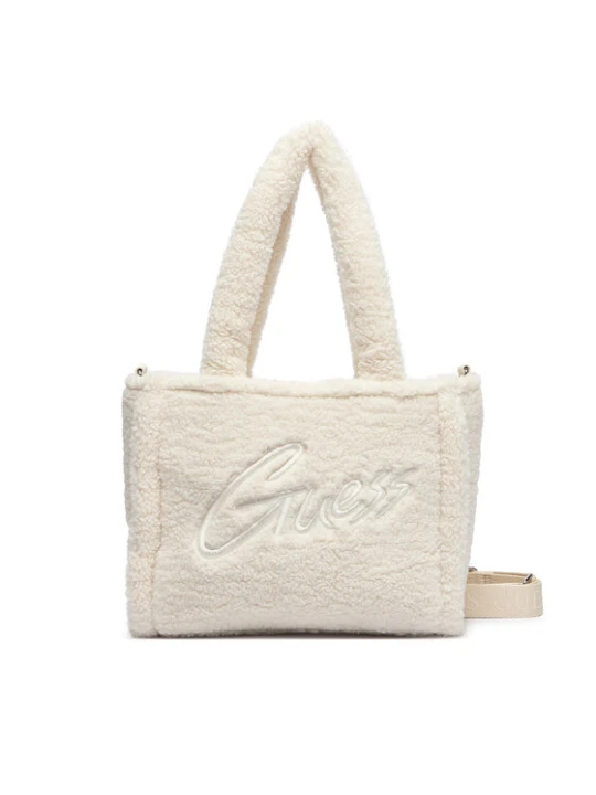 Zdjęcie produktu Guess Torebka J6BZ19 W4024 Kremowy