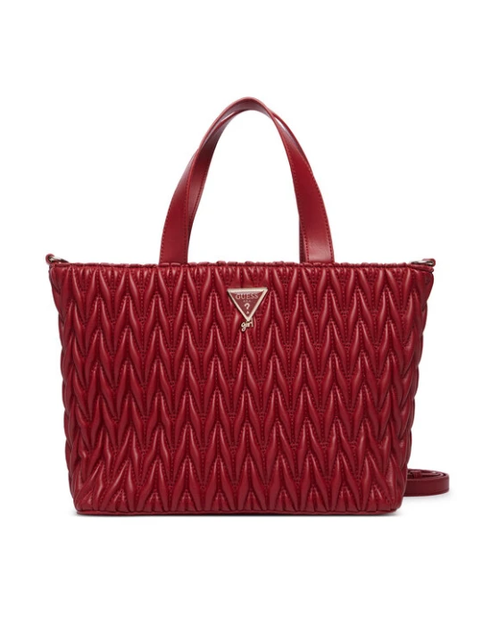 Zdjęcie produktu Guess Torebka J6BZ24 W4034 Czerwony