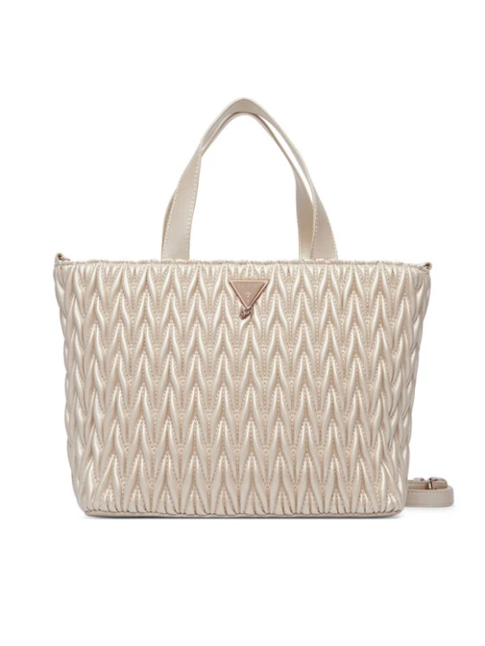 Zdjęcie produktu Guess Torebka J6BZ24 W4034 Złoty