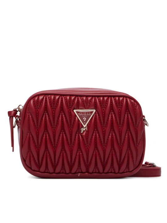 Zdjęcie produktu Guess Torebka J6BZ25 W4035 Czerwony