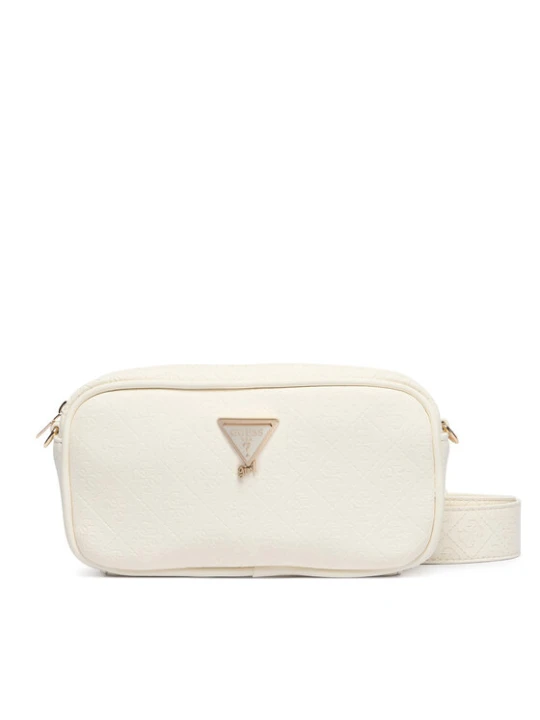 Zdjęcie produktu Guess Torebka J6BZ28 W4038 Kremowy