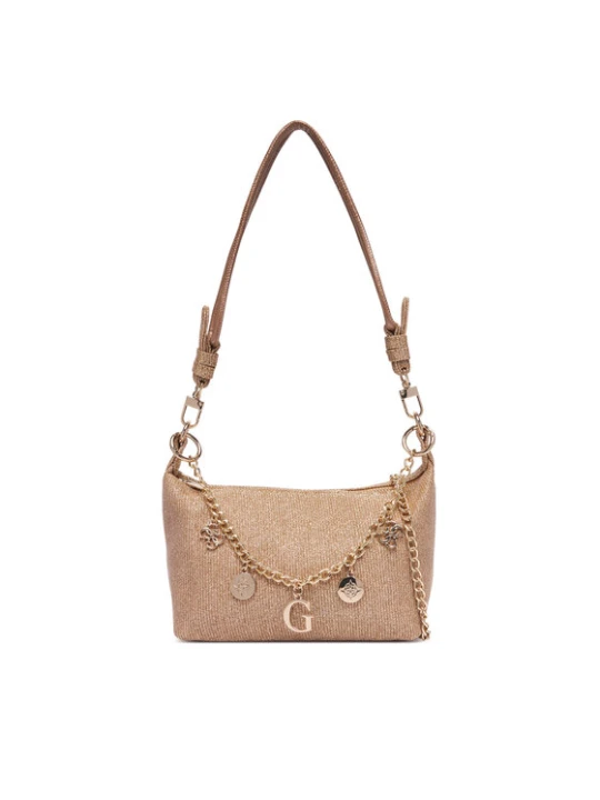 Zdjęcie produktu Guess Torebka J6BZ33 K6616 Złoty