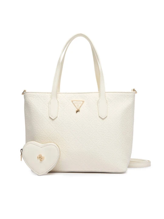 Zdjęcie produktu Guess Torebka J6BZ56 W5114 Kremowy