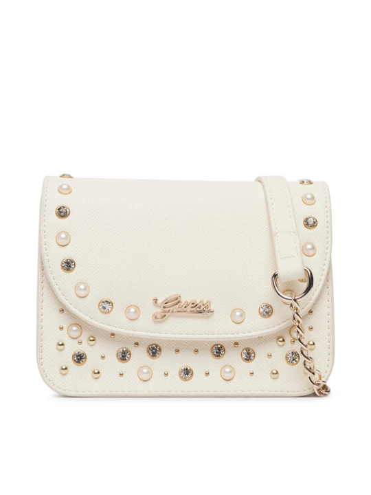 Zdjęcie produktu Guess Torebka J6BZ57 W5115 Kremowy
