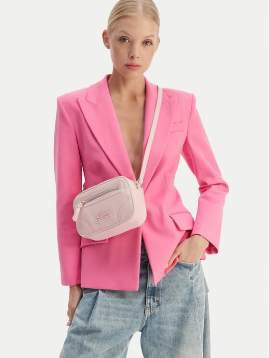Zdjęcie produktu Guess Torebka J6GZ03 WGVT0 Różowy