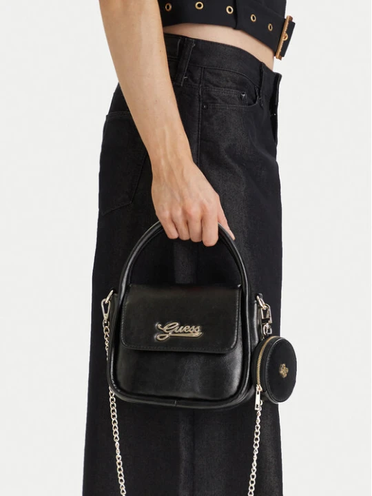 Zdjęcie produktu Guess Torebka J6RZ10 W4090 Czarny