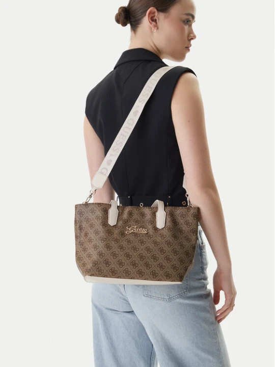 Zdjęcie produktu Guess Torebka J6RZ13 WFMF0 Brązowy