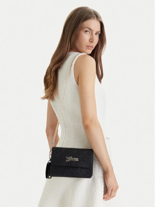 Zdjęcie produktu Guess Torebka J6RZ15 WGT10 Czarny