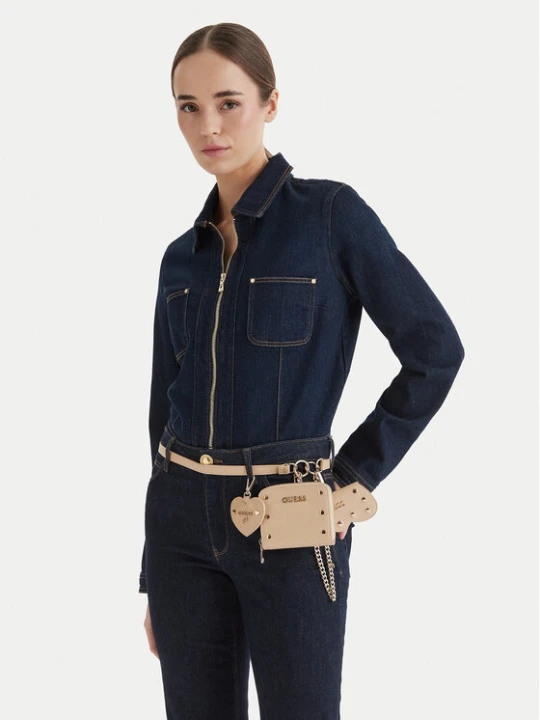 Zdjęcie produktu Guess Torebka J6RZ19 WK570 Beżowy