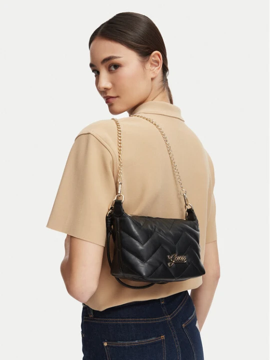 Zdjęcie produktu Guess Torebka J6YZ10 W2515 Czarny