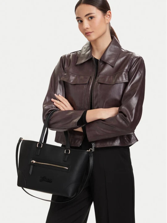 Zdjęcie produktu Guess Torebka J6YZ14 W2535 Czarny