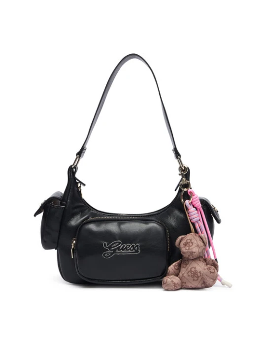 Zdjęcie produktu Guess Torebka J6YZ28 W2574 Czarny