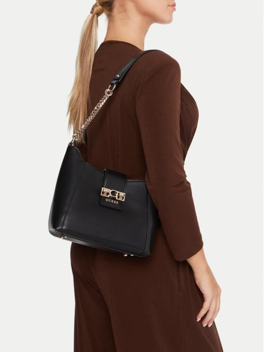 Zdjęcie produktu Guess Torebka Jane HWVG98 91010 Czarny