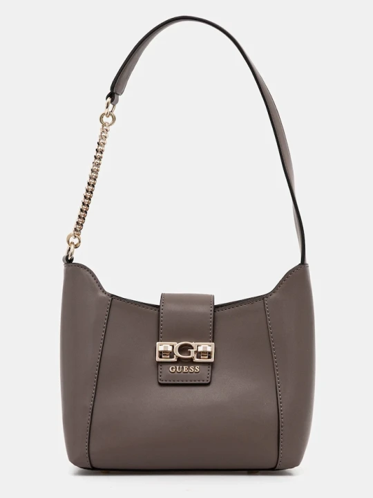 Zdjęcie produktu Guess torebka JANE brązowy