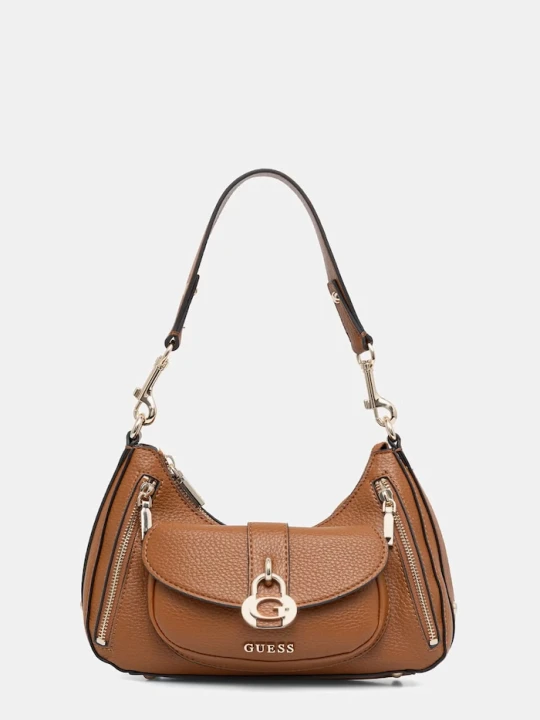 Zdjęcie produktu Guess torebka JESSA brązowy