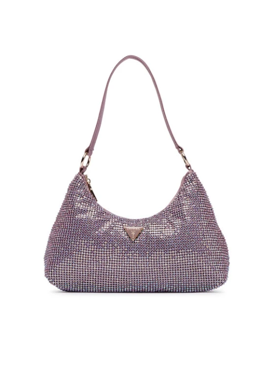 Zdjęcie produktu Guess Torebka Jewels HWEG22 48720 Fioletowy