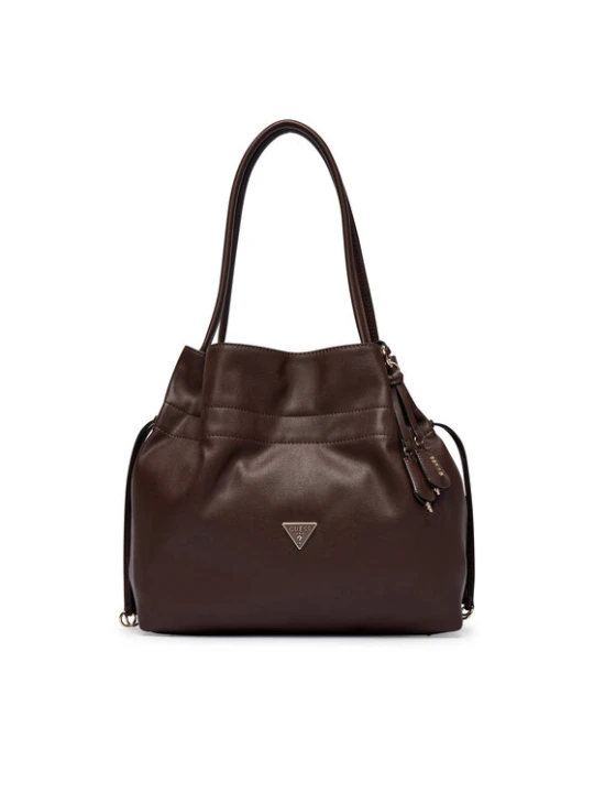 Zdjęcie produktu Guess Torebka Karima HWNG22 49230 Brązowy