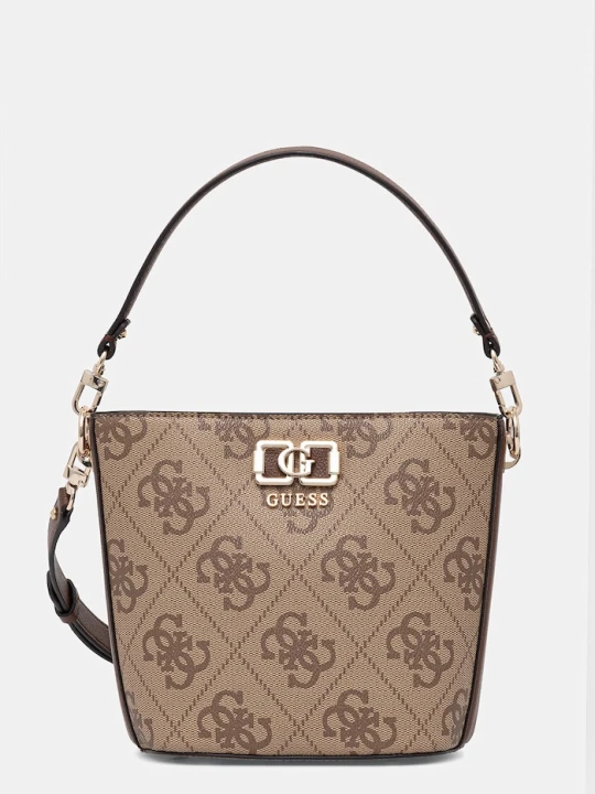 Zdjęcie produktu Guess torebka KARNILLA beżowy