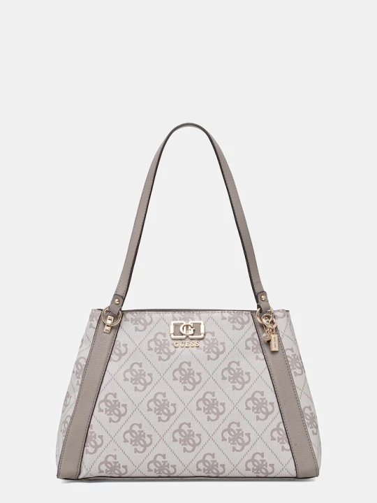 Zdjęcie produktu Guess torebka KARNILLA beżowy