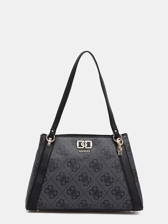 Zdjęcie produktu Guess torebka KARNILLA szary