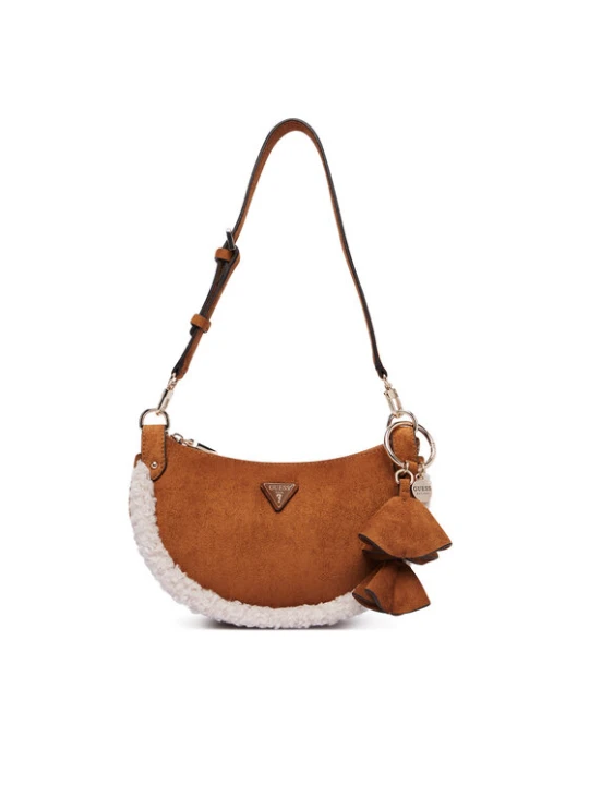 Zdjęcie produktu Guess Torebka Katie HWSW22 53180 Brązowy