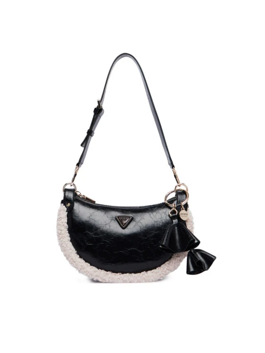 Zdjęcie produktu Guess Torebka Katie HWTW22 53180 Czarny