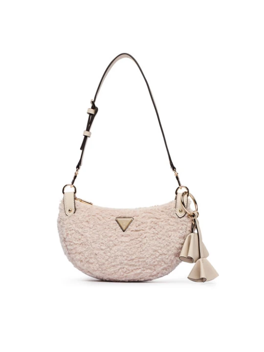 Zdjęcie produktu Guess Torebka Katie HWWG22 53180 Kremowy