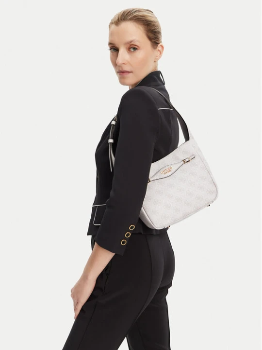 Zdjęcie produktu Guess Torebka Katya HWSG96 52010 Biały
