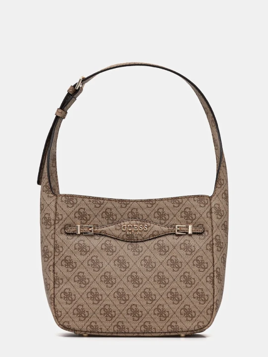 Zdjęcie produktu Guess torebka KATYA beżowy
