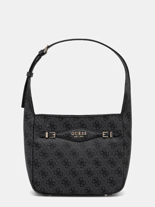 Zdjęcie produktu Guess torebka KATYA szary