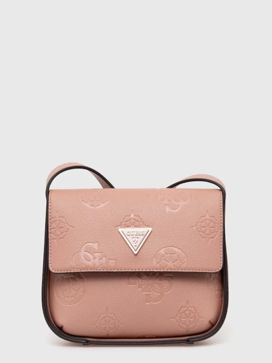 Zdjęcie produktu Guess torebka KEANDRA różowy