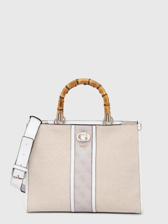Zdjęcie produktu Guess torebka KERIMA beżowy