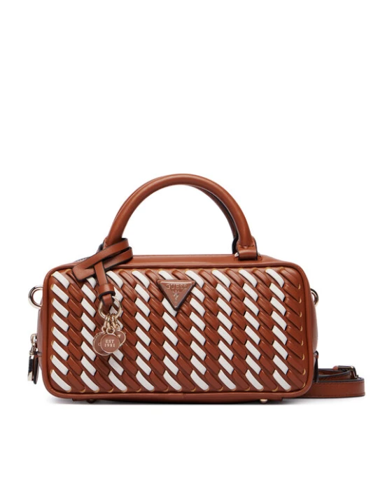 Zdjęcie produktu Guess Torebka Kora Mini HWWG97 48760 Brązowy