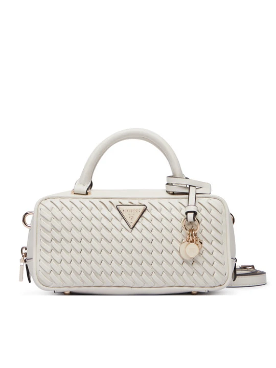Zdjęcie produktu Guess Torebka Kora Mini HWWG97 48760 Kremowy