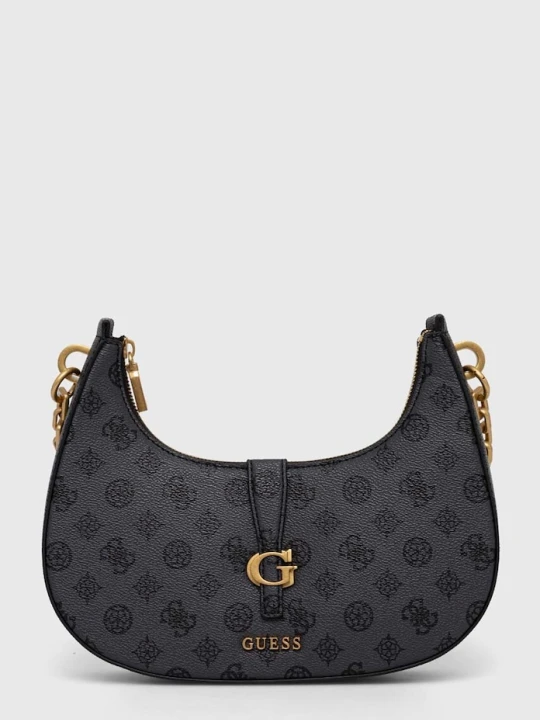 Zdjęcie produktu Guess torebka KUBA szary